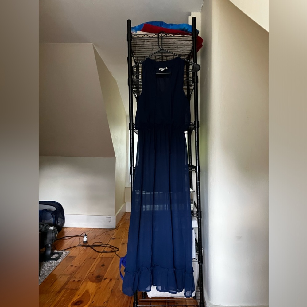 2 Ankle Length Dresses